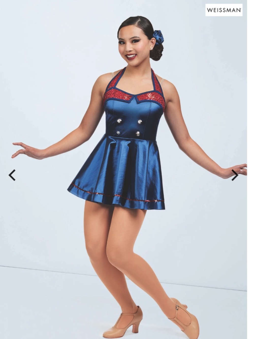 Weissman Sailor Costume Adult Small